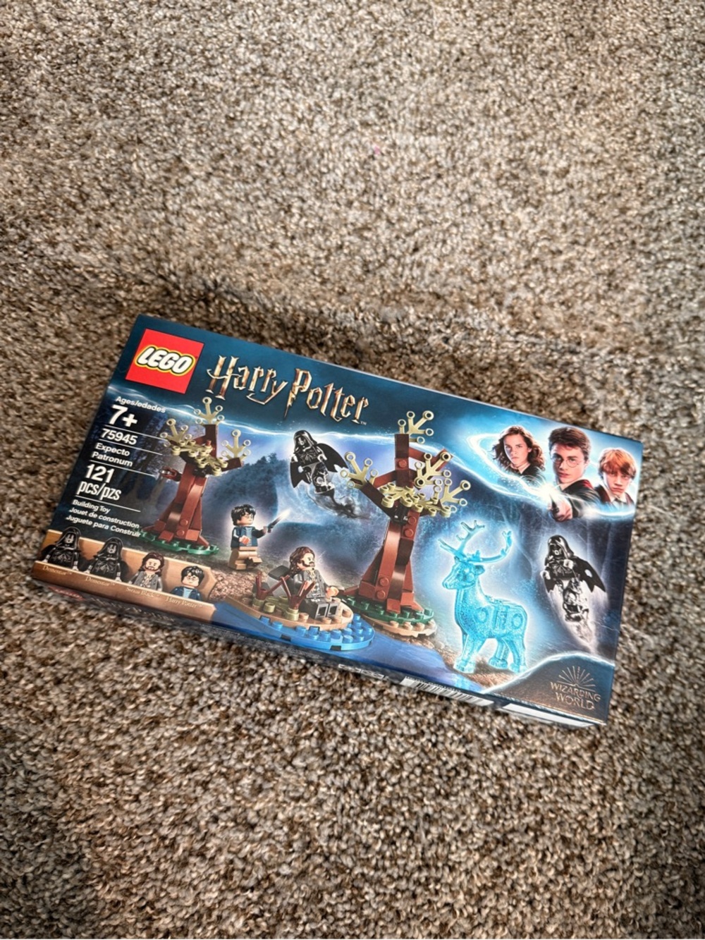 LEGO Harry Potter 75945 RETIRED